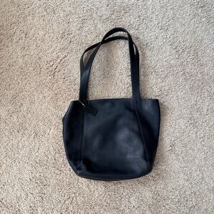 Vintage Coach Lexington Bucket Tote Bag